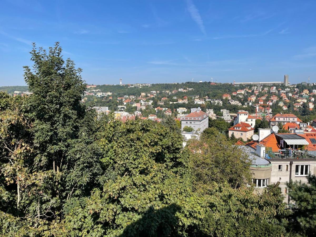 Jan Apartment Prague